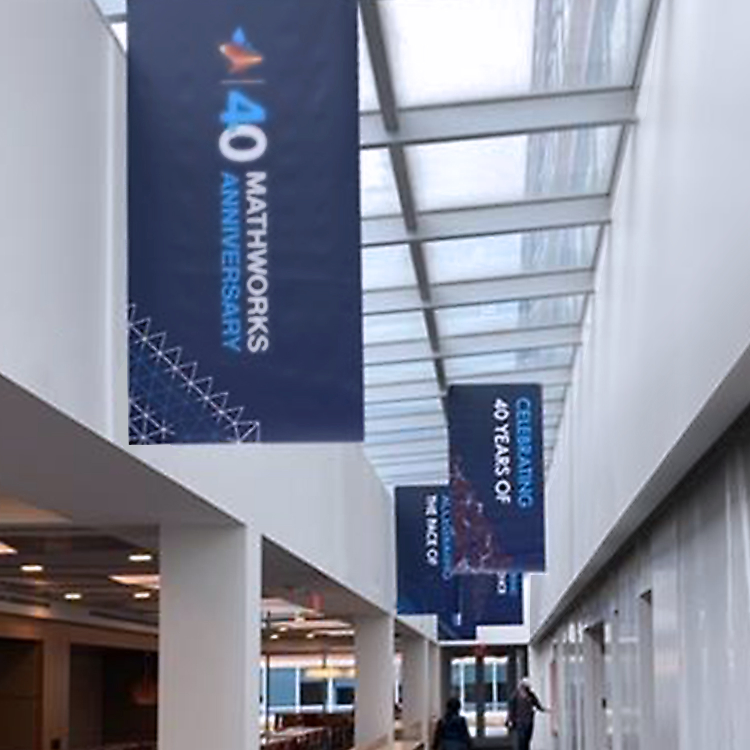MathWorks banners